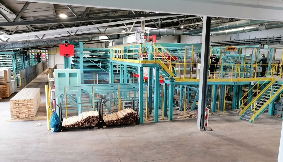 Ante-holz puts into operation CLT-plant in Germany