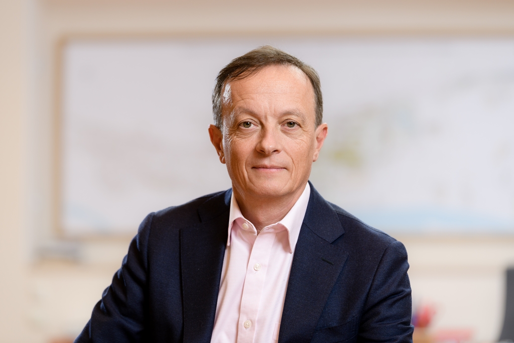 Klaus Peller leaves CEO position at Syktyvkar LPK in Russia