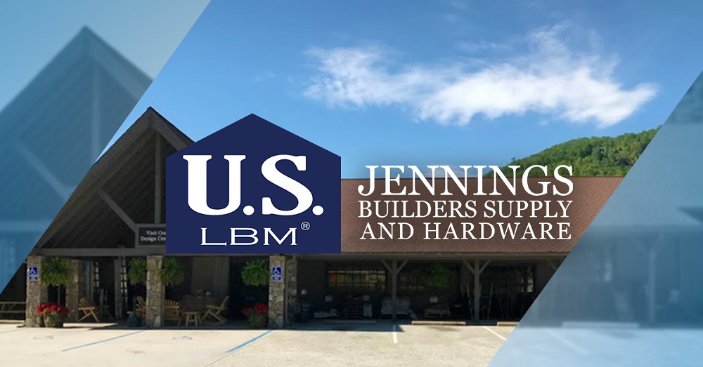 US LBM to acquire Jennings Builders Supply & Hardware