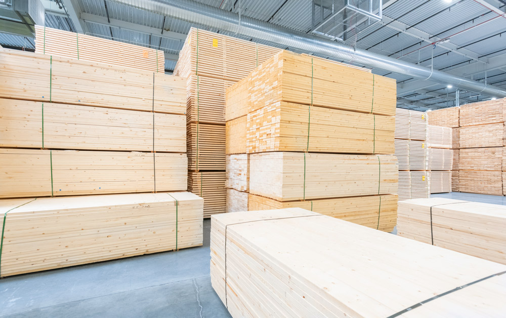 Mercer Mass Timber расширяет производство в Канаде