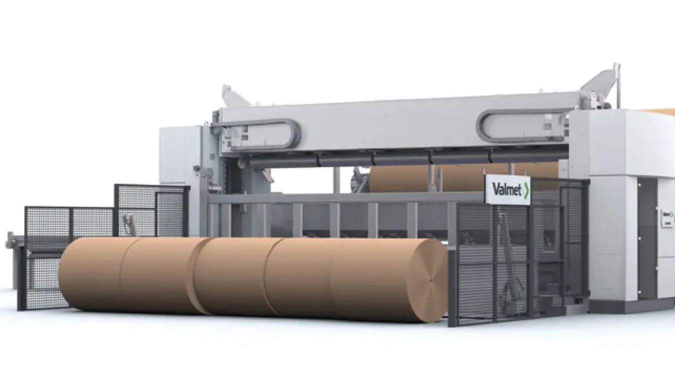 Valmet установит намоточную машину OptiWin на заводе Wuzhou Special Paper в Китае
