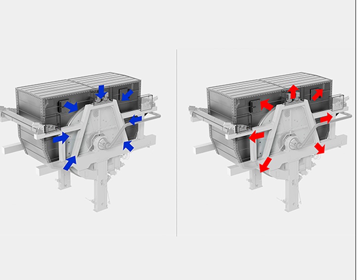 Toscotec steps up yankee hood efficiency with TT Drying Equilibrium