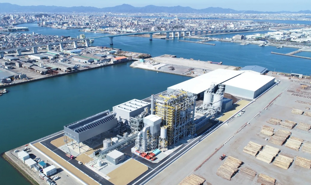 Renova delays startup of Karatsu biomass power plant