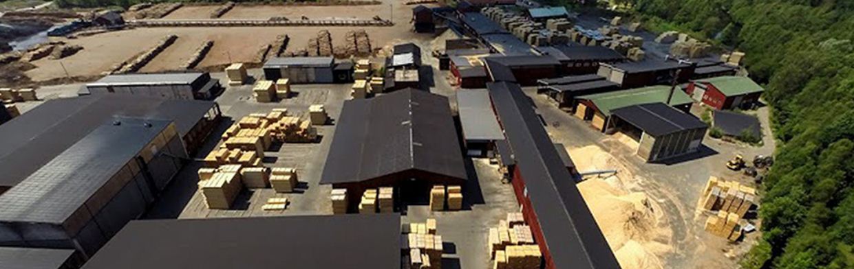 Bergs Timber продаст лесопильные заводы в Швеции