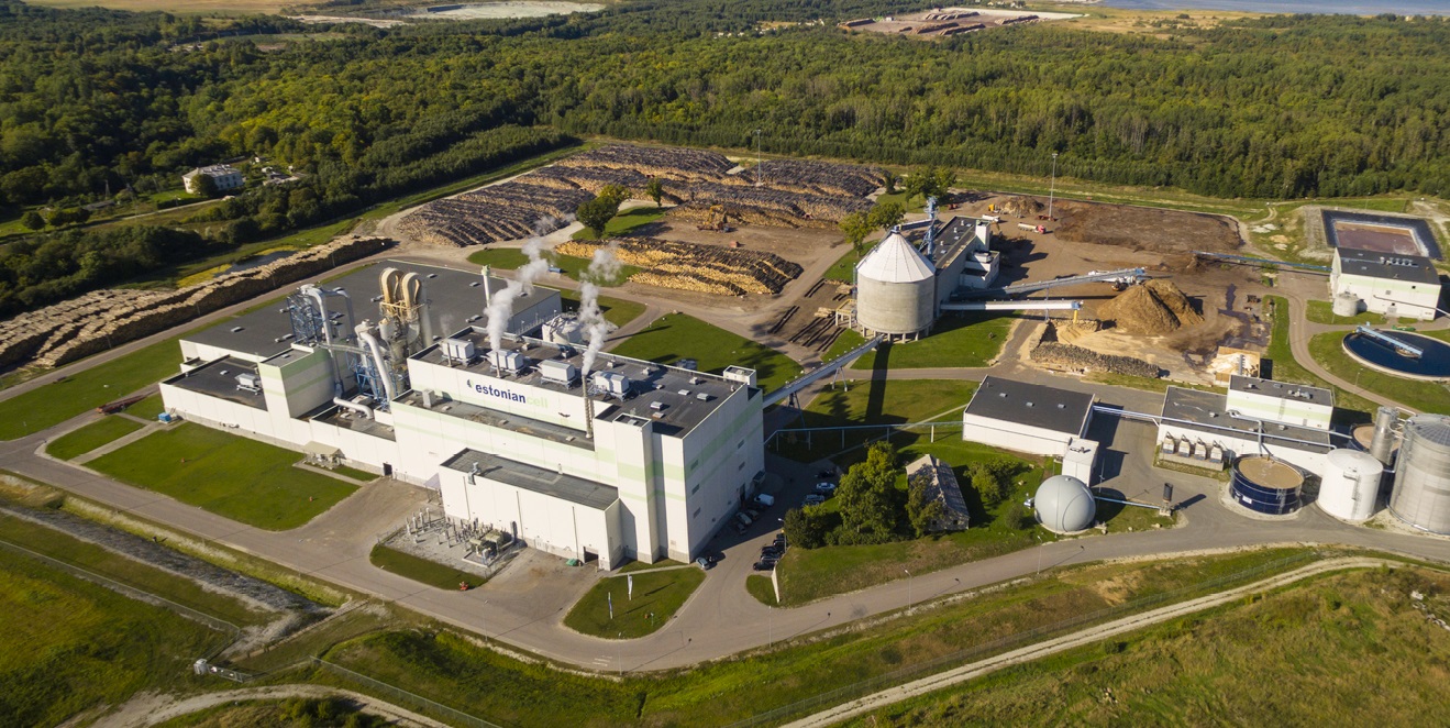 Valmet extends service agreement with AS Estonian Cell in Kunda, Estonia