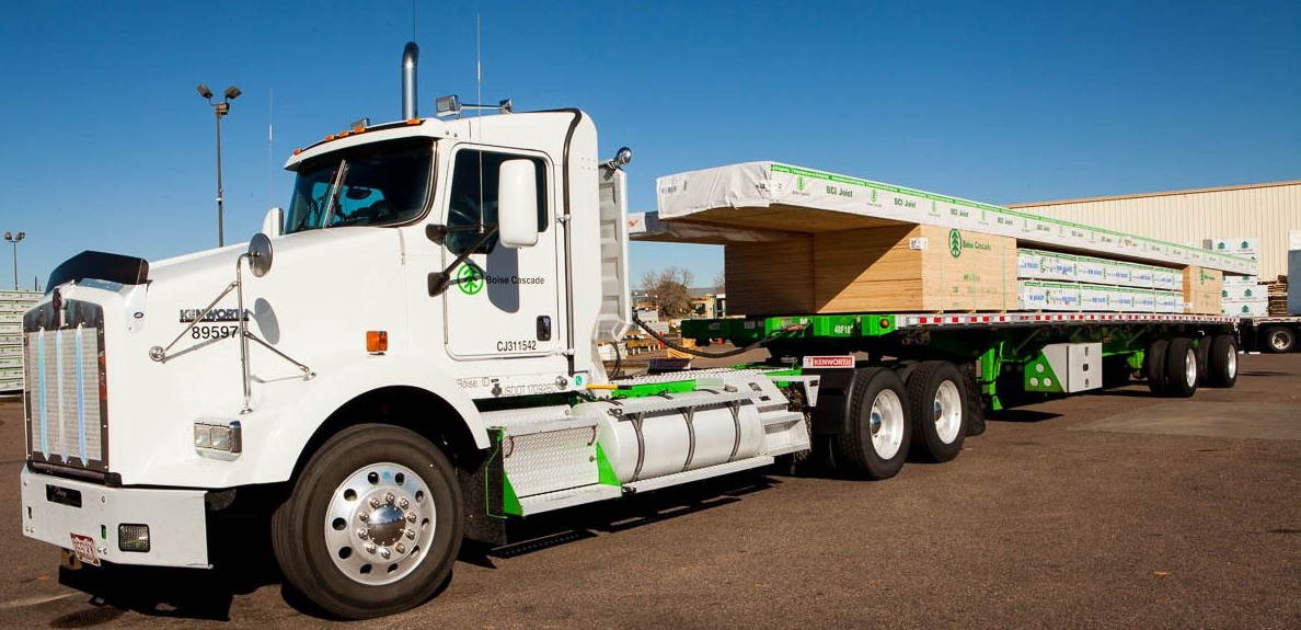 Boise Cascade moves distribution location to Modesto, California