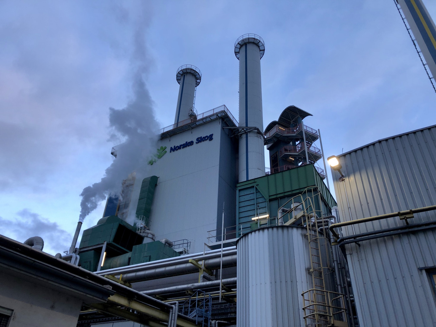 Norske Skog plans to invest in pulp production line at Saugbrugs mill in Norway