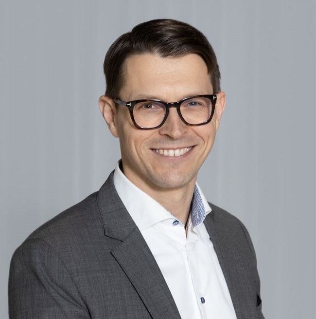 Valmet appoints Olli Hänninen as SVP, Strategy