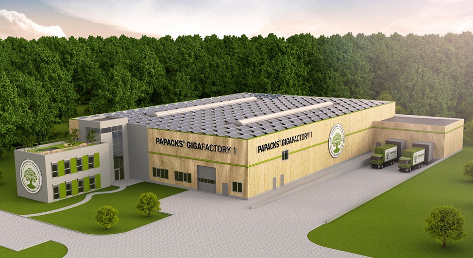 Papacks invests Euro 10 million in Arnstadt mill in Germany