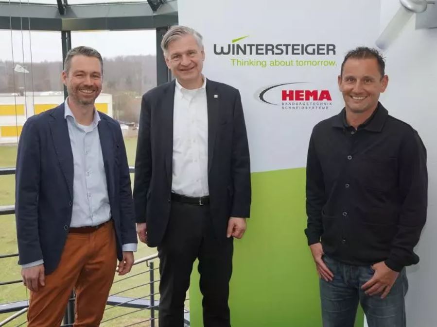 Wintersteiger приобрела контрольный пакет акций HEMA