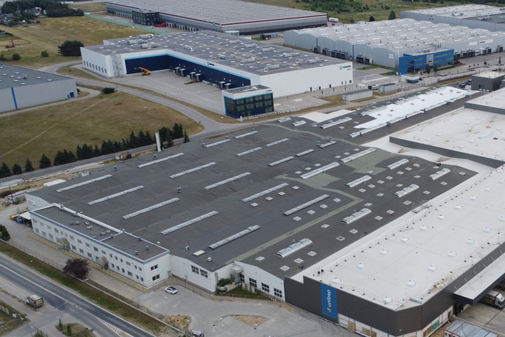 Mondi Warsaw completes Euro 90 million plant upgrade in Poland