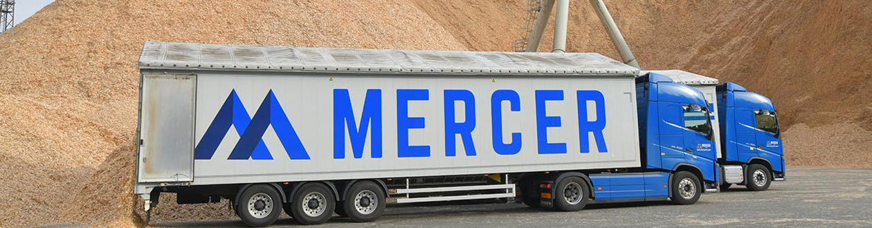 Mercer International appoints Richard Short as CFO