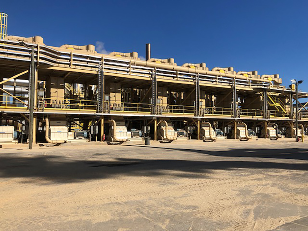 Highland Pellets to build production facility in Granada, Mississippi