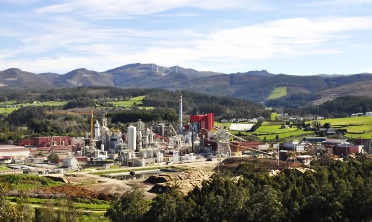 Ence’s biofactory in Navia to begin annual technical shutdown