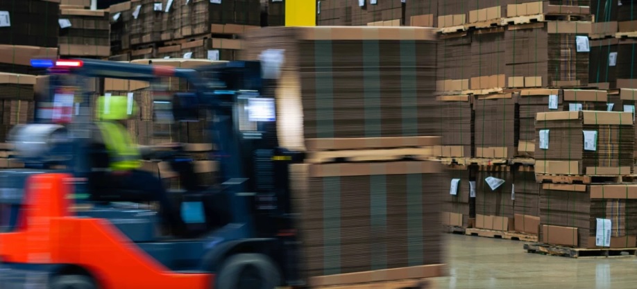 International Paper" Q3 net sales up 1.6%