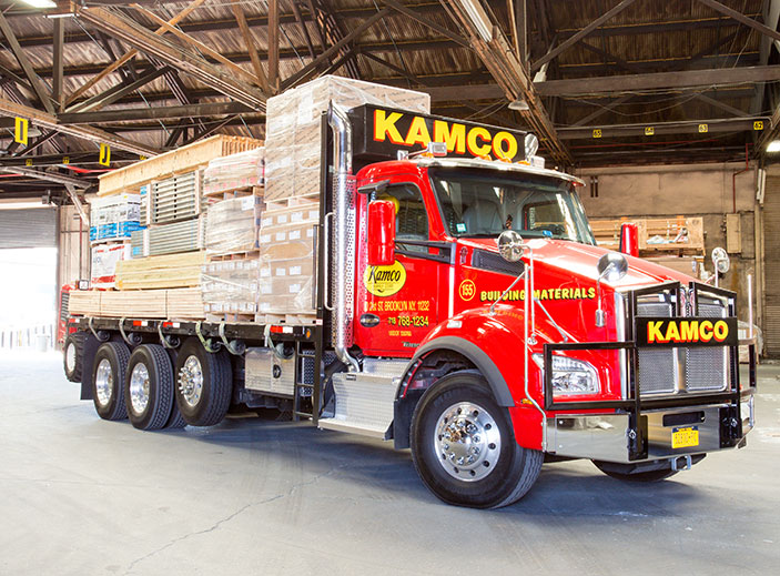 GMS to acquire Kamco Supply Corporation