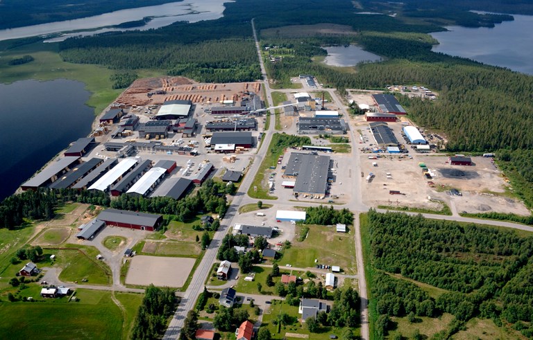 Setra plans potential sale of Malå sawmill in Sweden in 2025