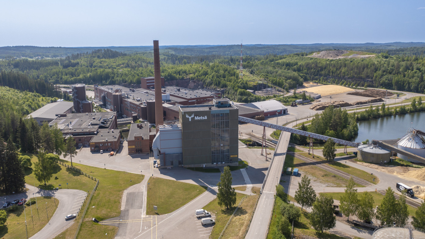 Metsä Board invests Euro 60 million in Simpele mill in Finland