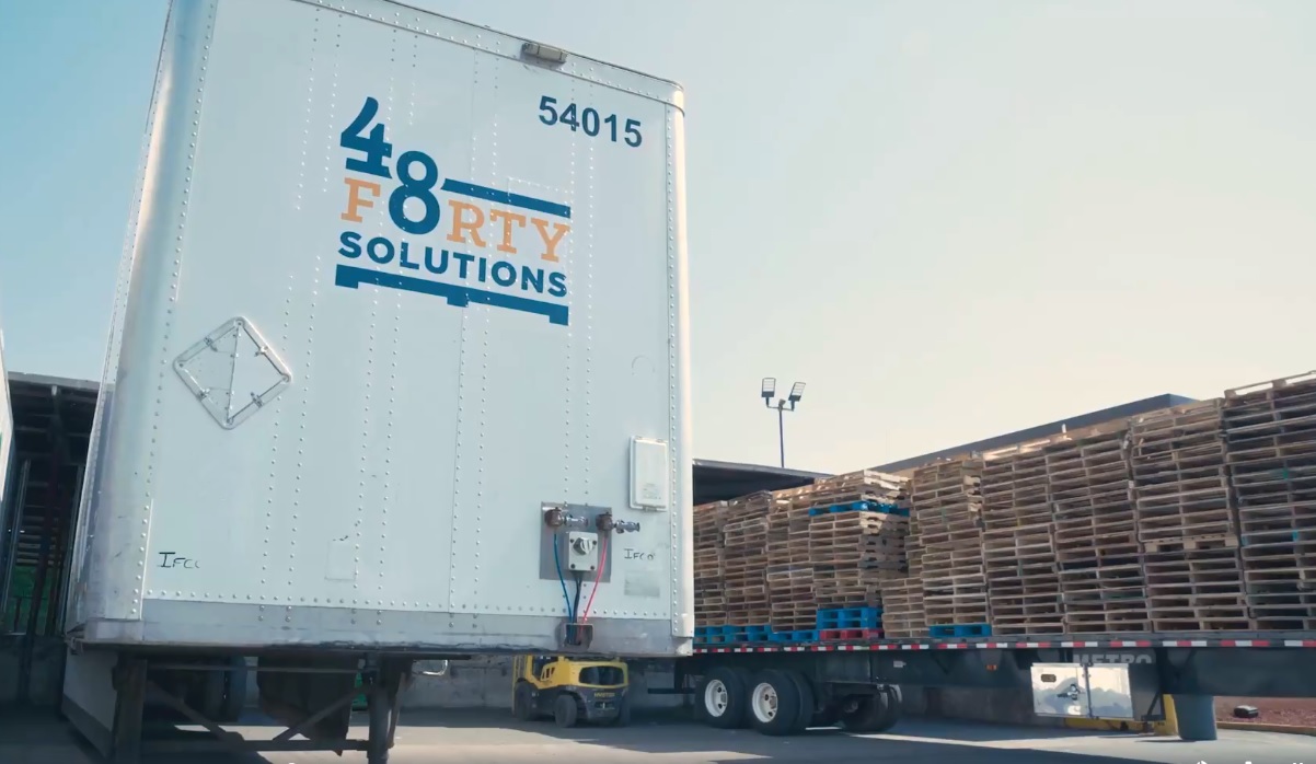 48forty Solutions acquires Taylor Pallets & Recycling