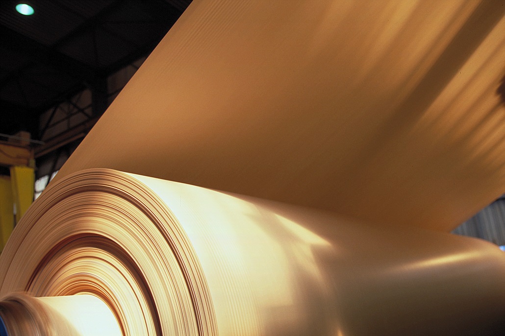 Gascogne Group установит новую бумагоделательную машину на заводе во Франции