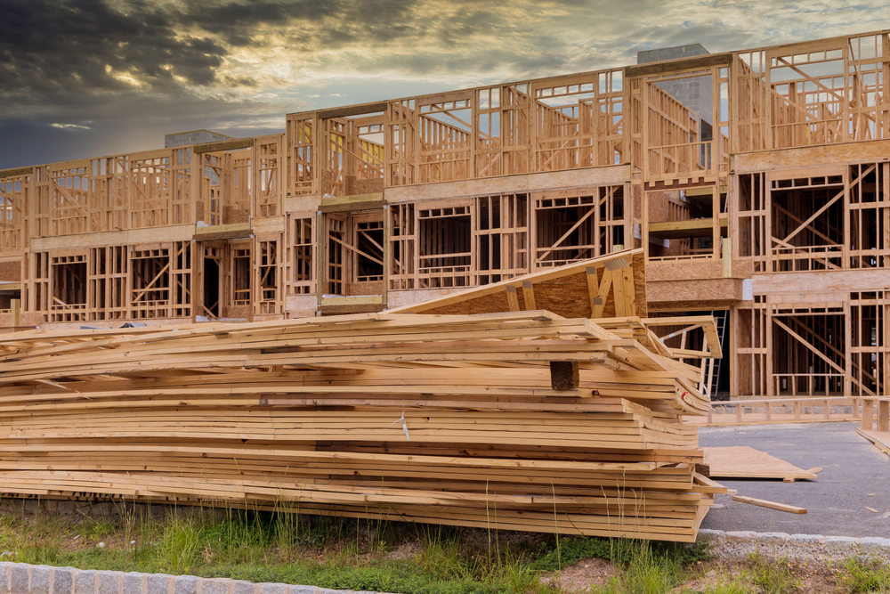 US residential building permits up 0.8% in January 2022