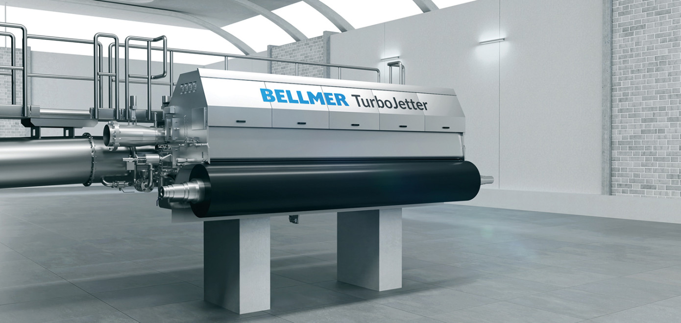 Asia Paper Shiwa starts up Bellmer"s TurboJetter headbox at its paper mill in Korea