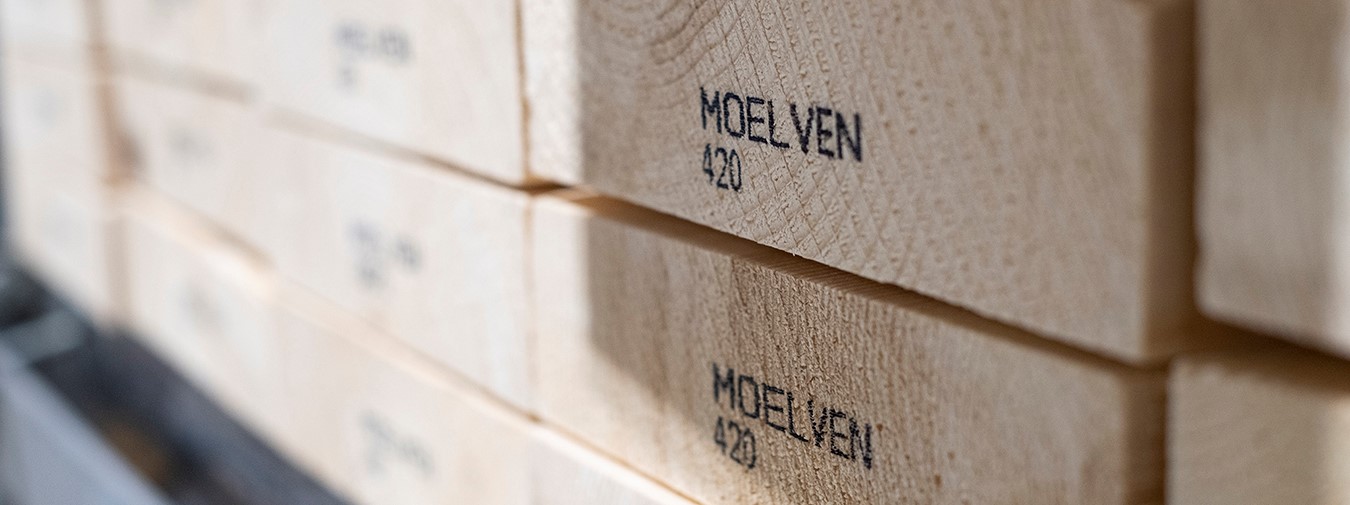 В 1 кв. 2021 г. продажи Moelven выросли на 16,3%