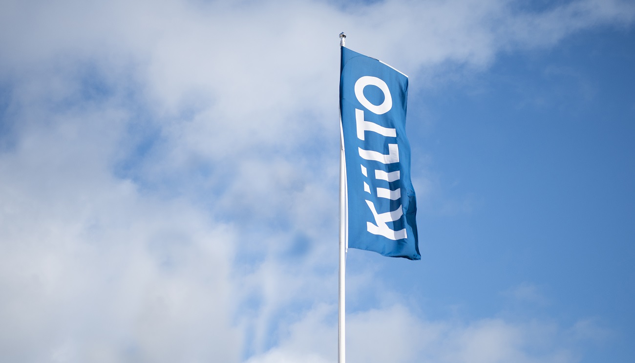 Kiilto ceased business activities in Russia