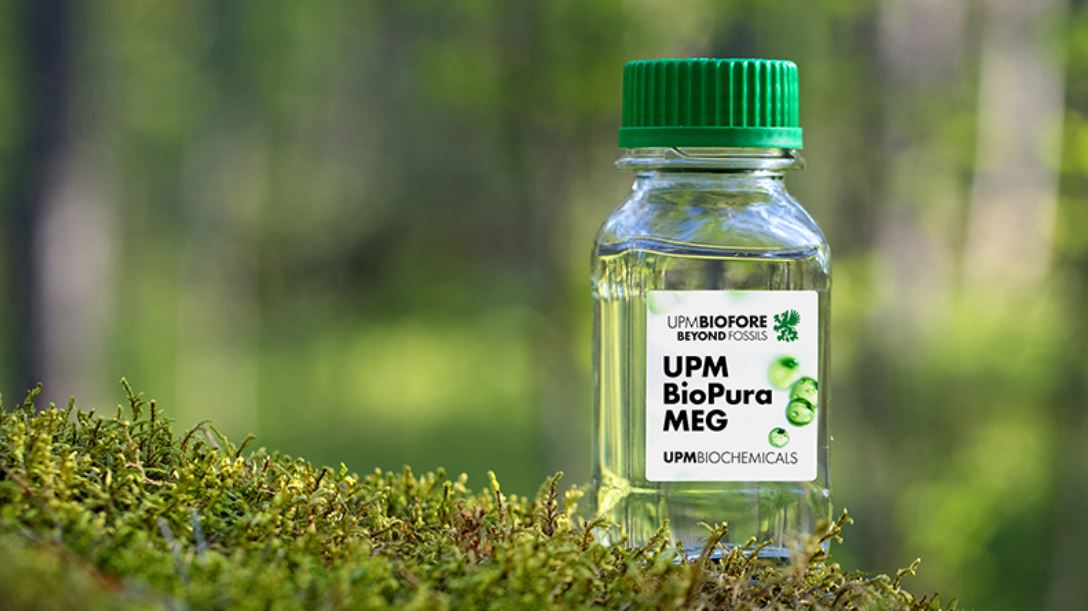 Dongsung Chemical становится эксклюзивным дистрибьютором UPM BioPura в Южной Корее