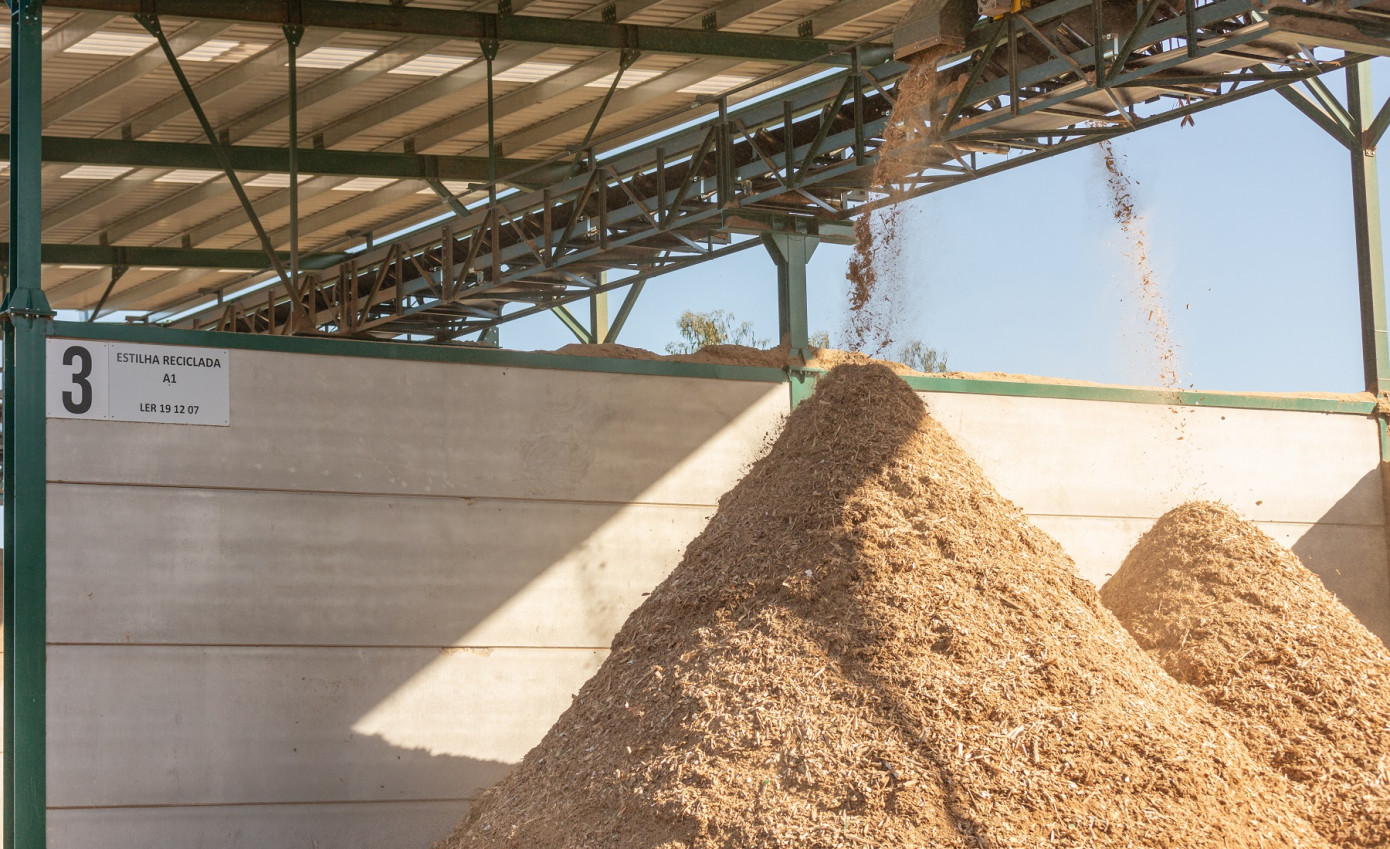 Sonae Arauco invests Euro 5 million in wood recycling centres in Portugal