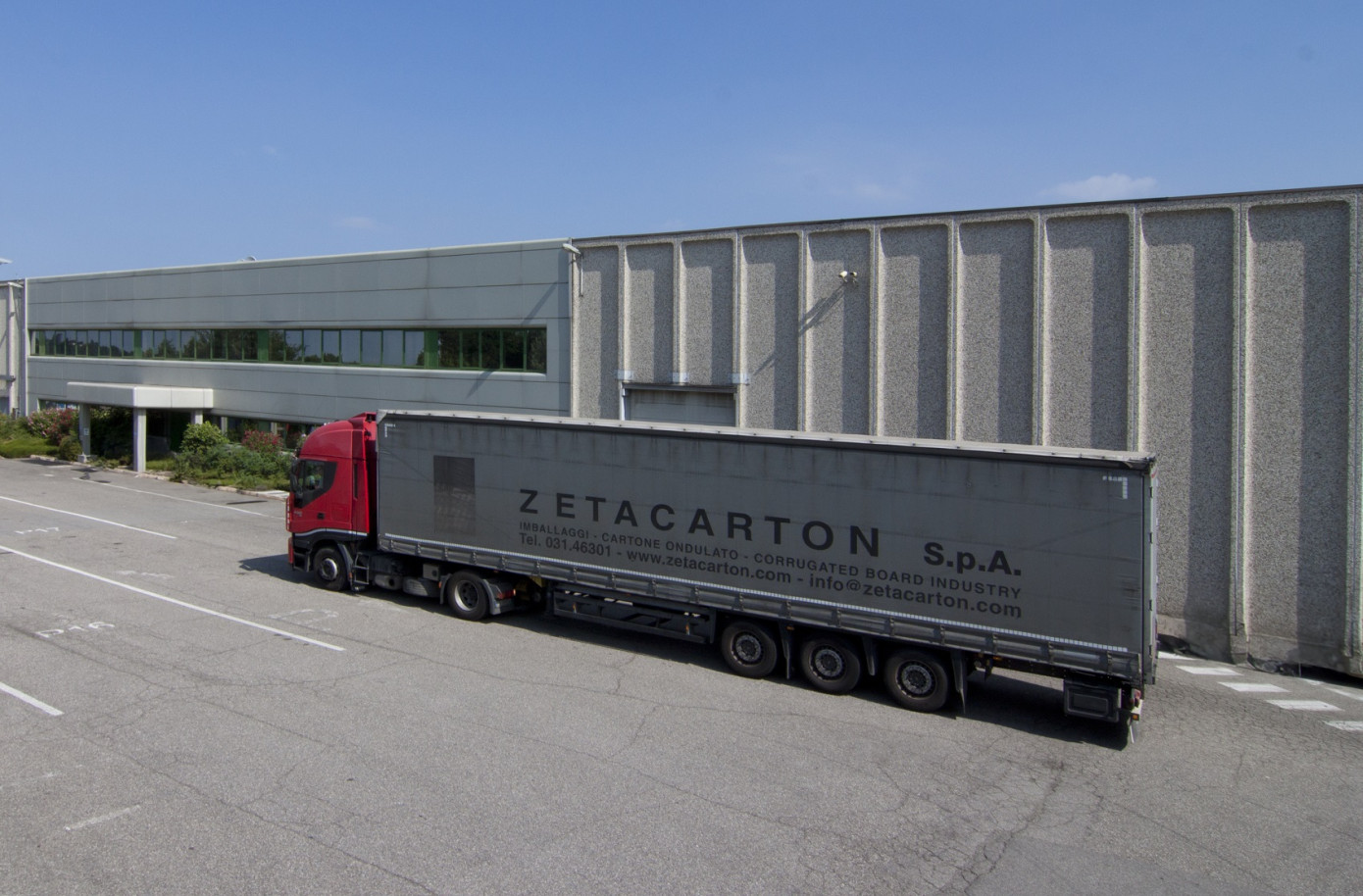 VPK Group to acquire Zetacarton in Italy