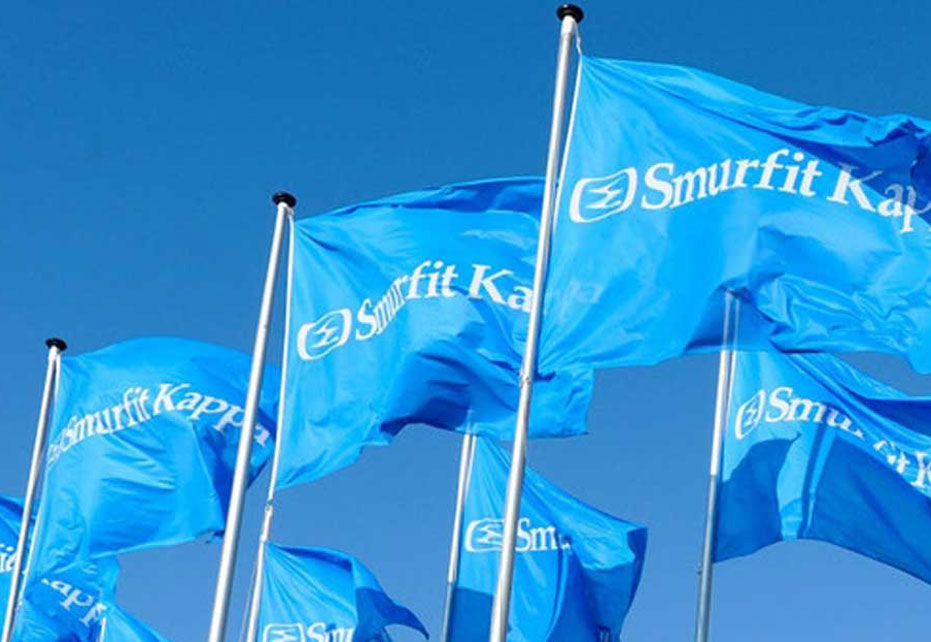 В 1 полугодии 2022 г. выручка Smurfit Kappa выросла на 36%