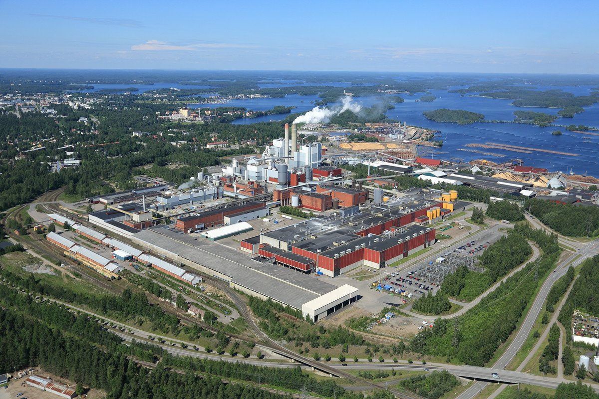 UPM Fibres announces possible temporary layoffs at Kaukas, Finland