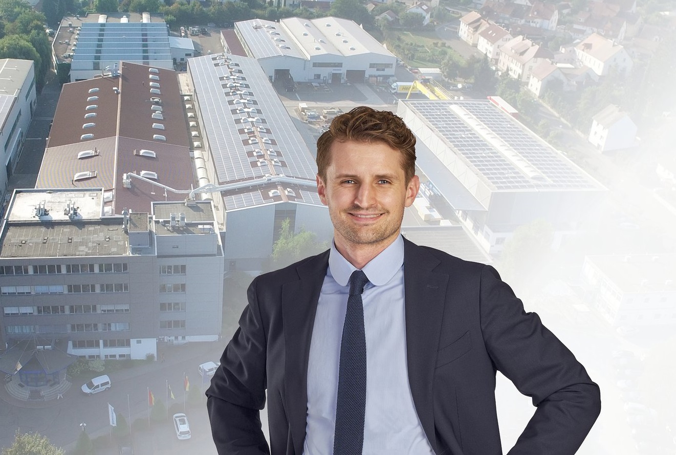 Dieffenbacher names Lukas Langer as new CFO