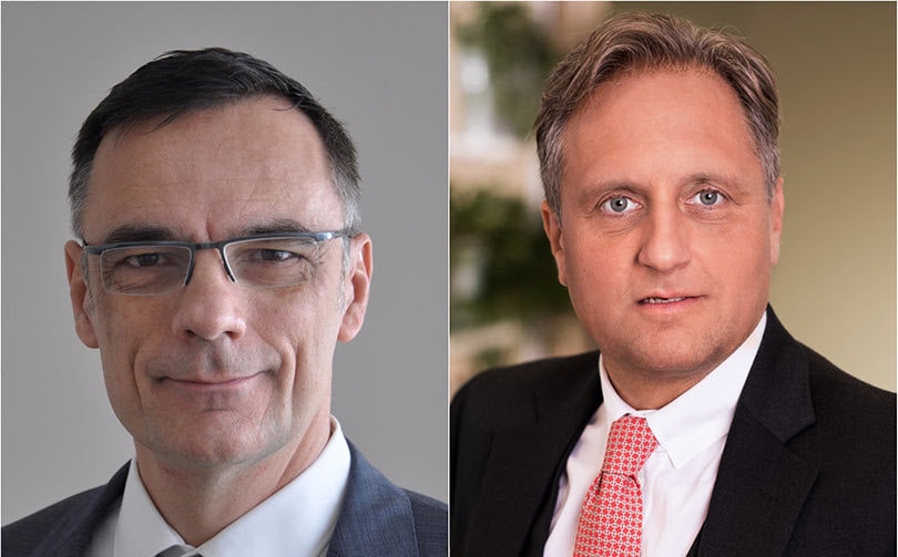 Lenzing appoints Stephan Sielaff and Christian Skilich to its Management Board