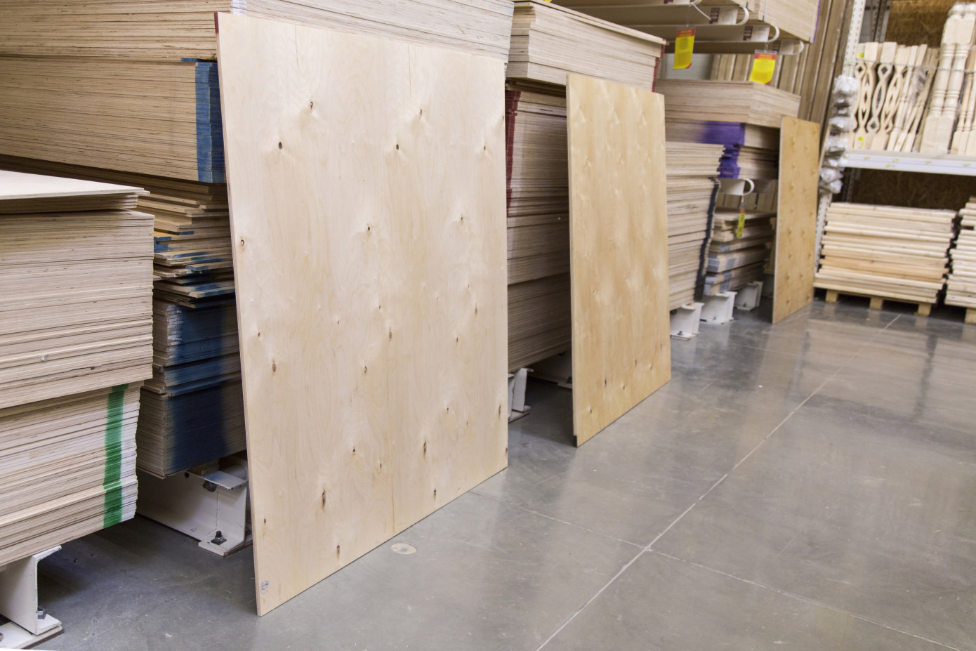 Chinese plywood export prices rise 13.9% in July 2021