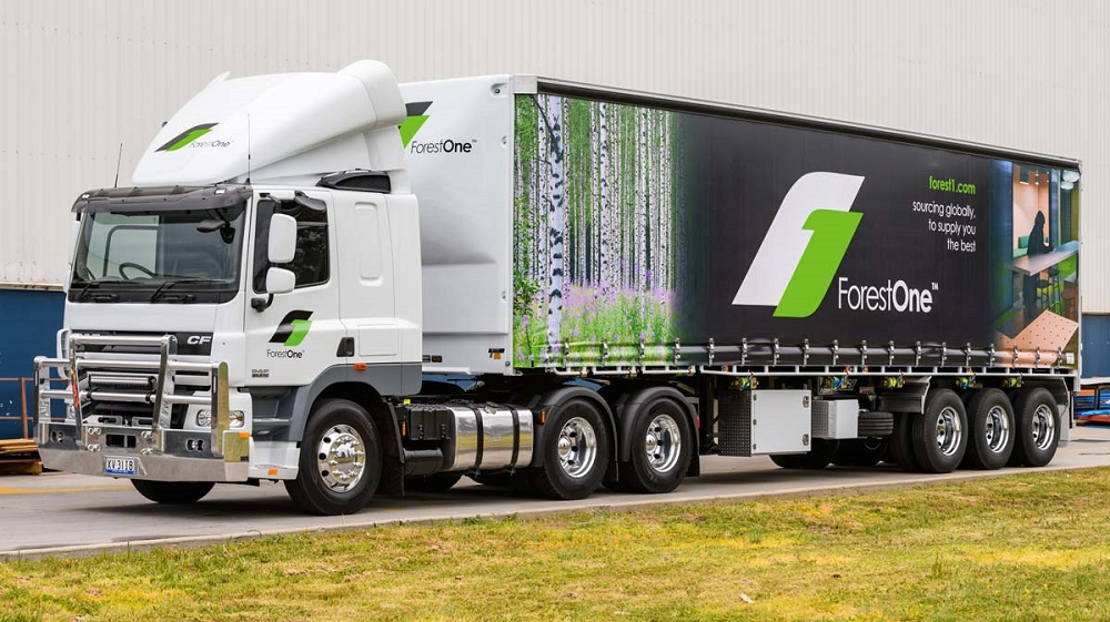 Egger names ForestOne as its new distributor in Australia