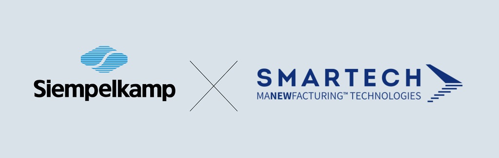 Siempelkamp announces collaboration with Smartech