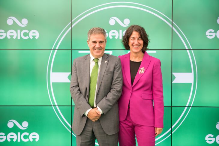 Susana Alejandro to succeed Ramón Alejandro as Saica Group Chairman