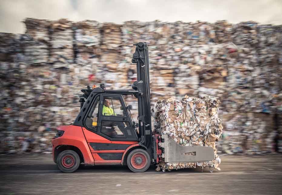 Smurfit Kappa основала в Германии компанию Recycling Dual