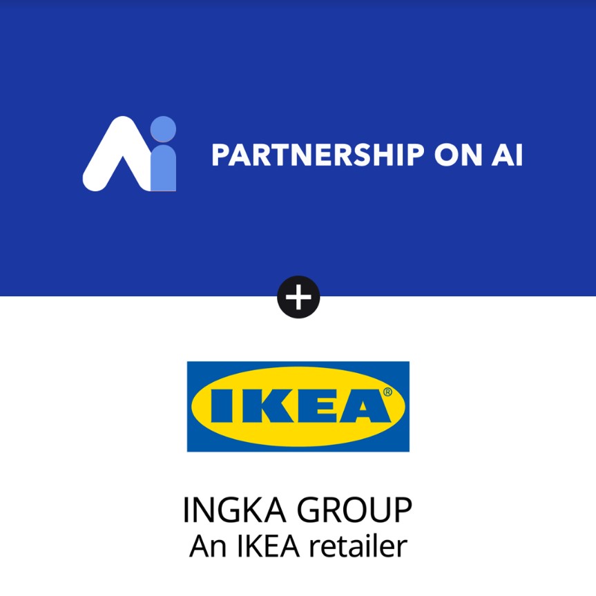 IKEA присоединяется к Partnership on AI