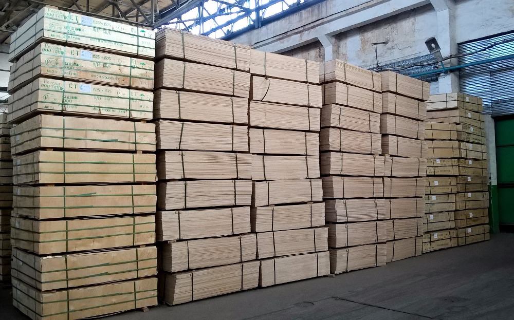 Würth Baer Supply приобрела американскую Russell Plywood