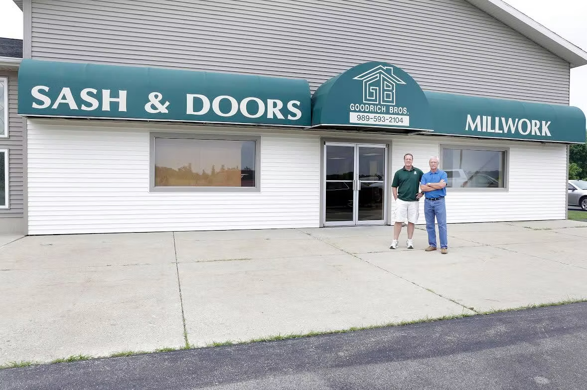 US LBM acquires Goodrich Brothers, expanding to 17 locations in Michigan