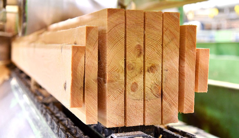 Bergs Timber завершила продажу актива в Латвии