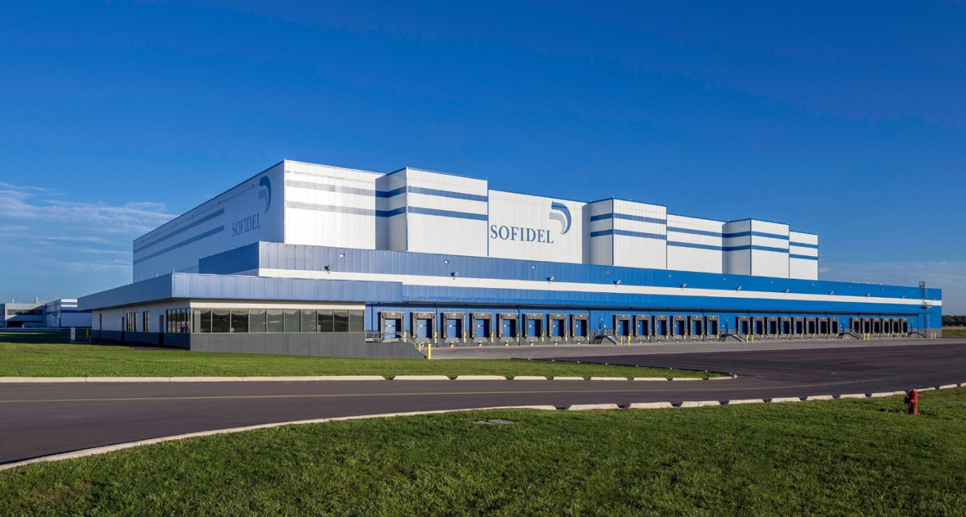 Sofidel invests $185 million in Circleville plant in Ohio