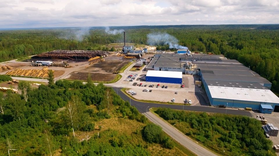 Moelven Vänerply reduces plywood production, cuts 18 jobs