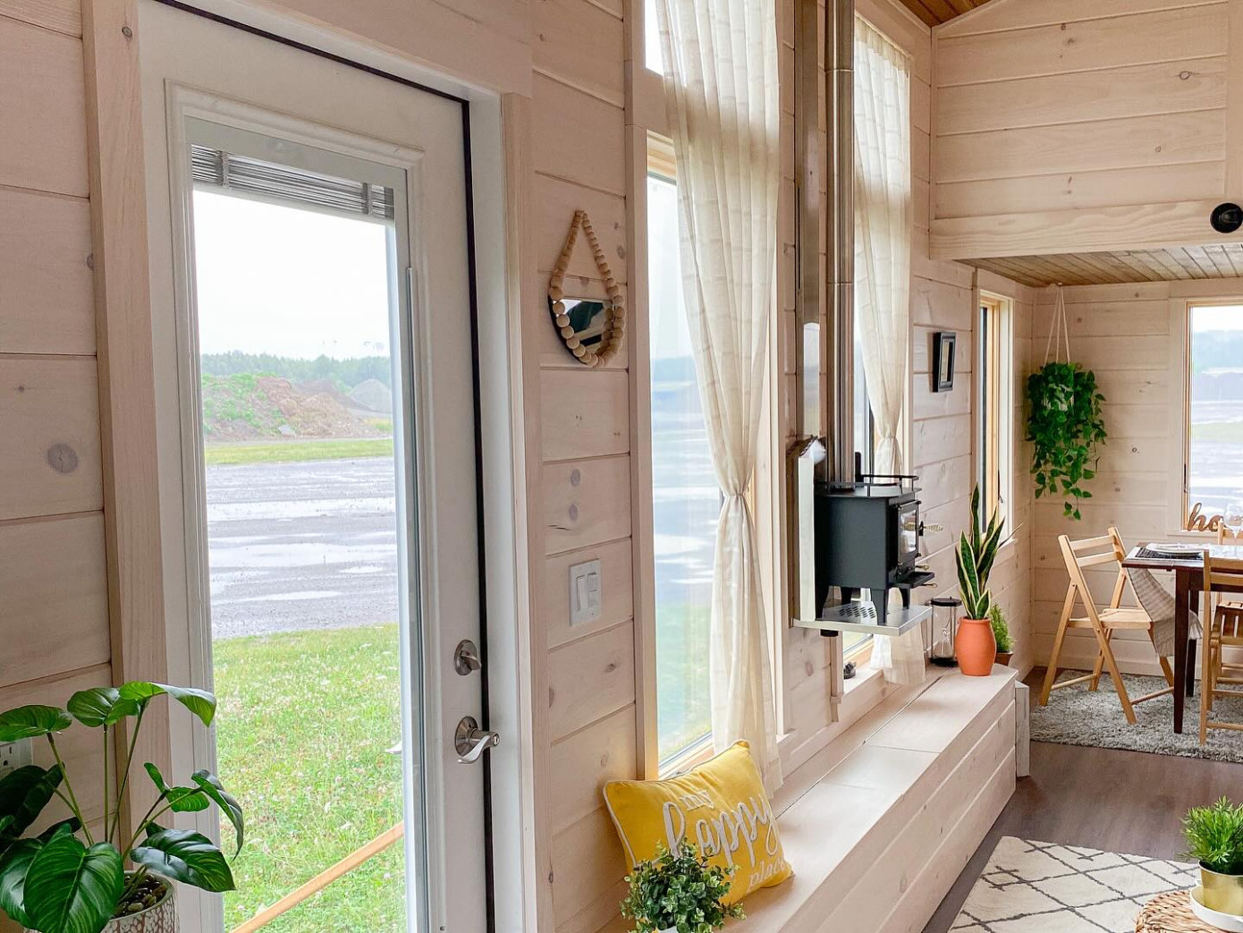 Hancock Lumber покупает американскую Tiny Homes of Maine