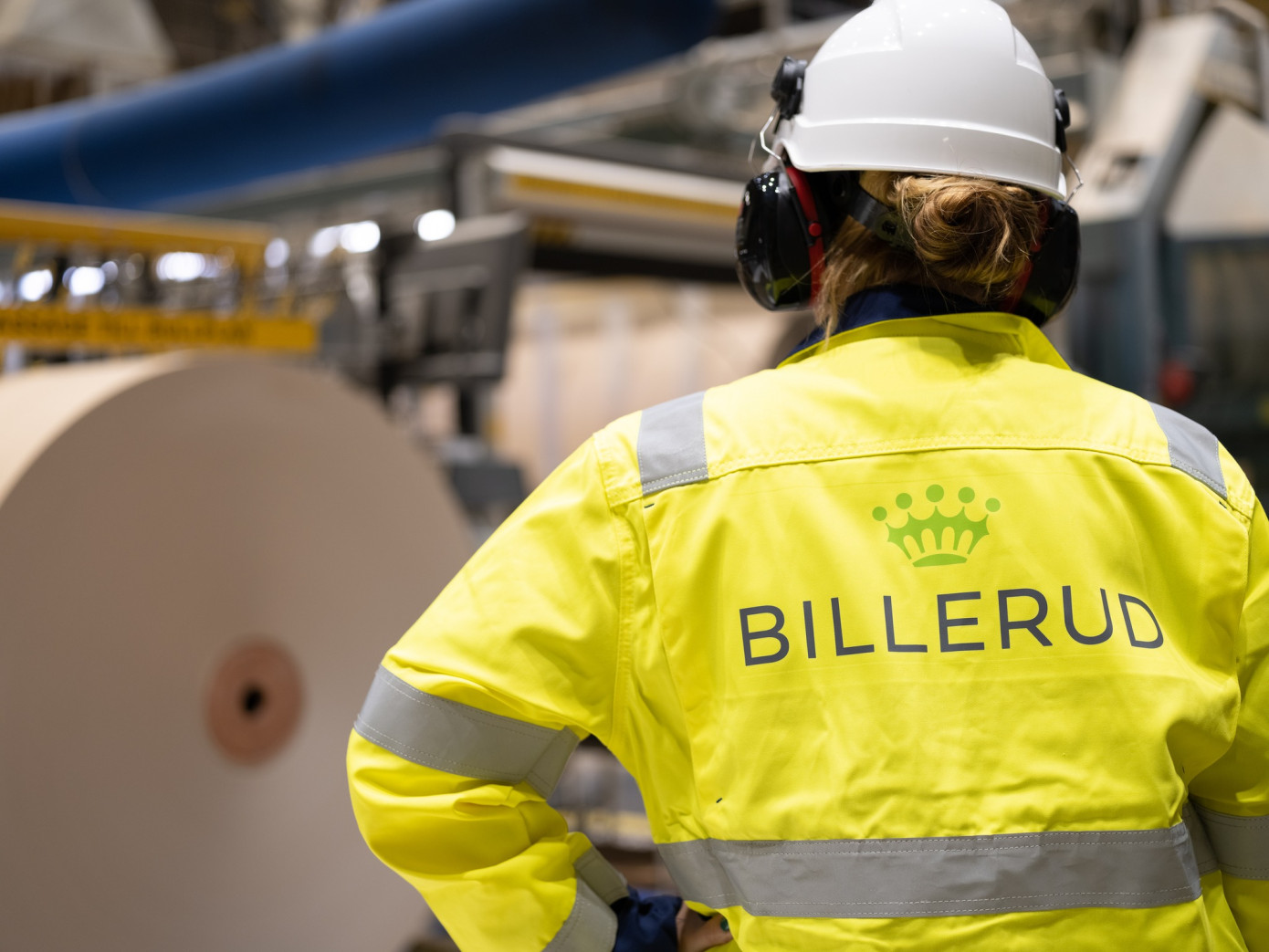 Billerud Q3 net sales declined by 14%