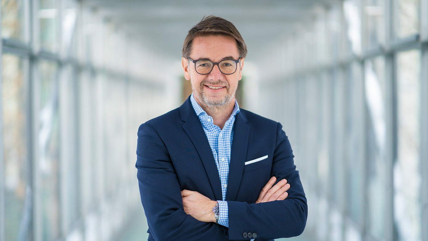 Roland Auer appointed EGGER Group"s CMO on May 1, 2025