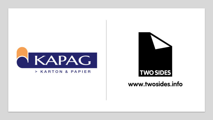 KAPAG Karton + Papier AG joins Two Sides